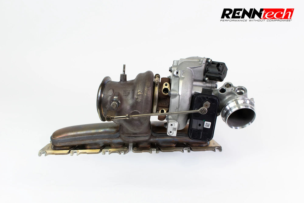 Stage I Turbo Upgrade for M256 3.0L I6 Turbo