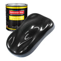 Black Sparkle Metallic Acrylic Enamel