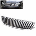Chrome Vertical Grille