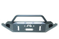 2019-2020 GMC 1500 Red Steel front bumper w/ pre-runner guard