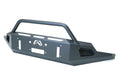 2019-2020 GMC 1500 Red Steel front bumper w/ pre-runner guard