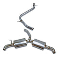 Cat-Back Exhaust System