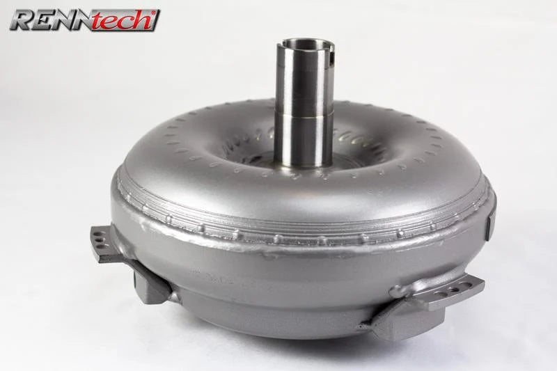 Lock-Up Torque Converter Upgrade