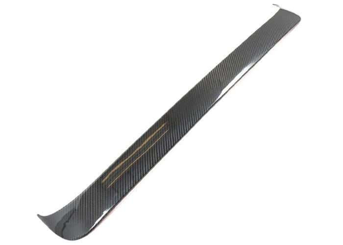Carbon Fiber Roof Spoiler