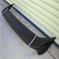 Adjustable Rear Wing