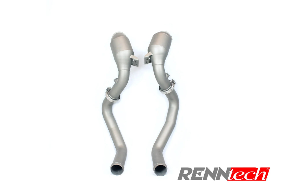 Sport Catalytic Converter Downpipes