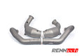 Sport Catalytic Converter Downpipes