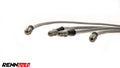 Stainless Steel Brake Line Kit