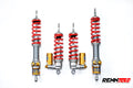 4-Way Adjustable Coilover Shocks