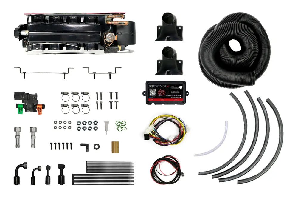 A/C and Heat Kit