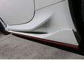 Fiberglass Reinforced Plastic Side Spoiler