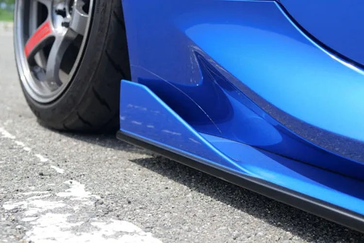 Fiberglass Reinforced Plastic Side Spoiler