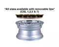 CSL-2 19x8.5 7-Spoke Y-Design Wheel, Tinted Gold