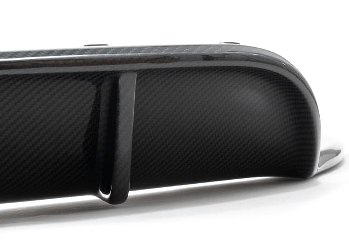 Carbon Fiber Rear Diffuser