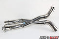 Stainless Steel Sound and Performance Pipe