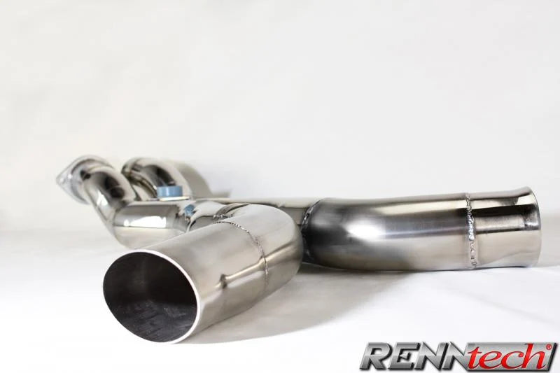 Stainless Steel Sound and Performance Pipe