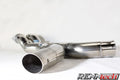 Stainless Steel Sound and Performance Pipe