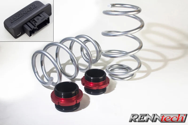 Adjustable Suspension HSM Kit