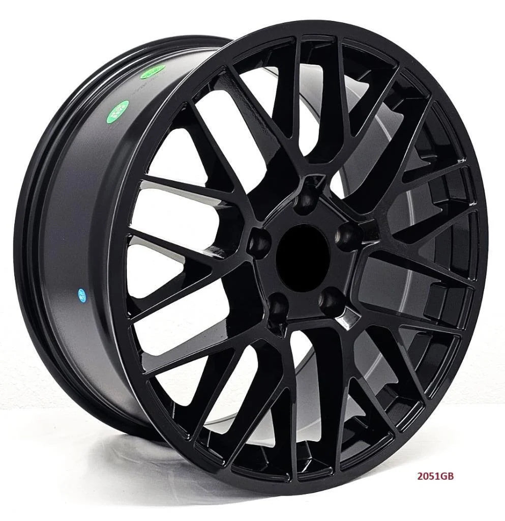 19-Inch Aluminum Wheel