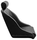 Racing Bucket Seat Pair, Red
