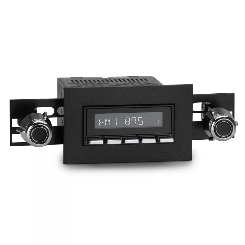 RetroRadio Motor 4 Radio