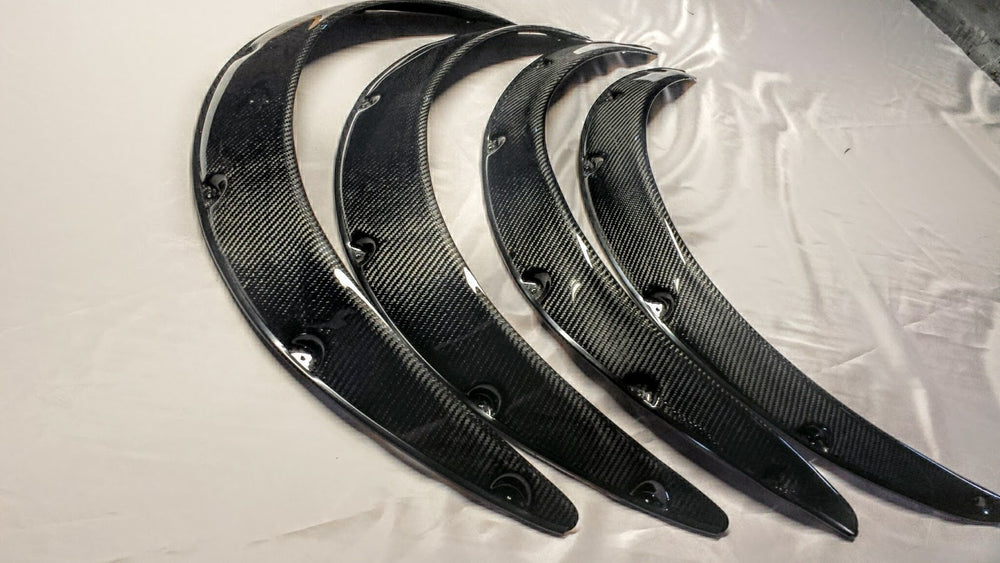ZG Fender Flare Kit