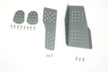 Aluminum Pedal Set