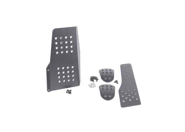 Aluminum Pedal Set
