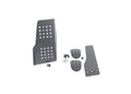 Aluminum Pedal Set