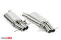 Stainless Steel Sport Mufflers (W222 S63 AMG BiTurbo)
