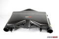 Carbon Fiber Flat Top Airbox M113/112 V8