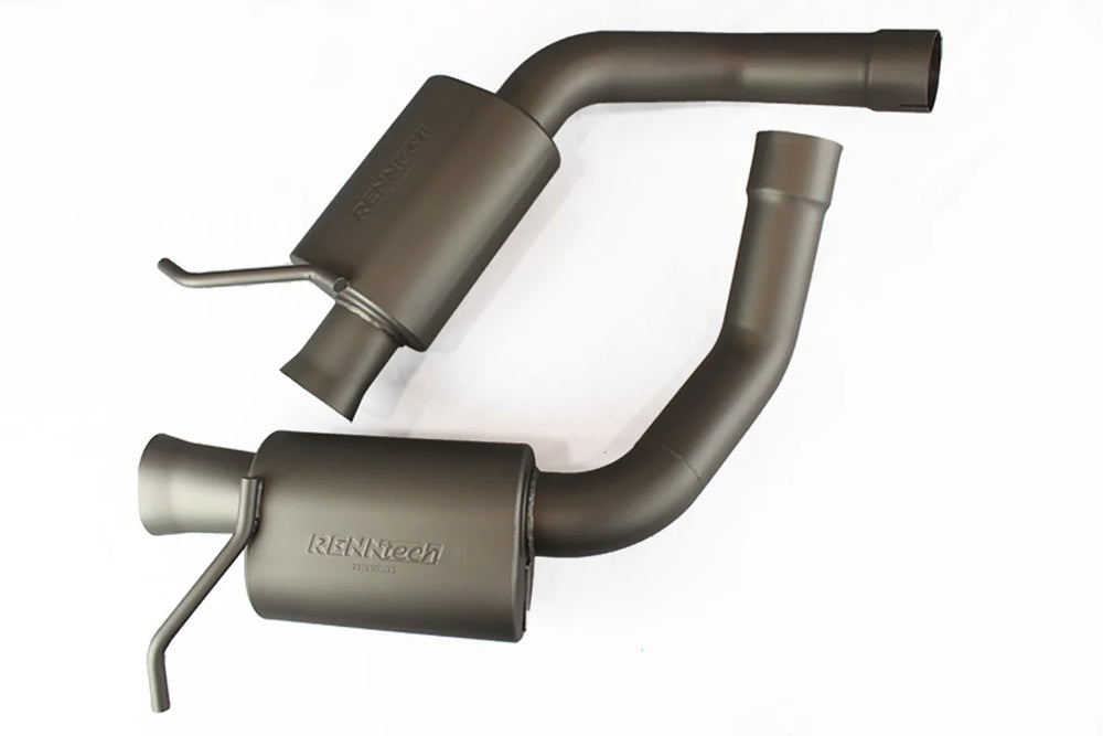 Stainless Steel Muffler