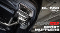 Stainless Steel Muffler
