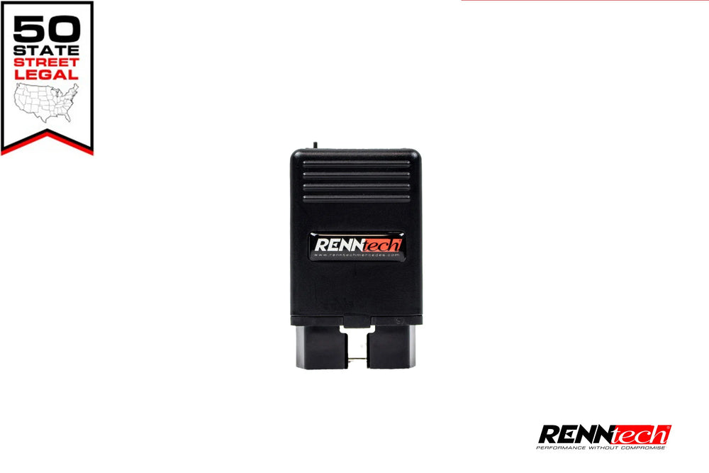 ECU+ Upgrade M176 4.0L V8 BiTurbo
