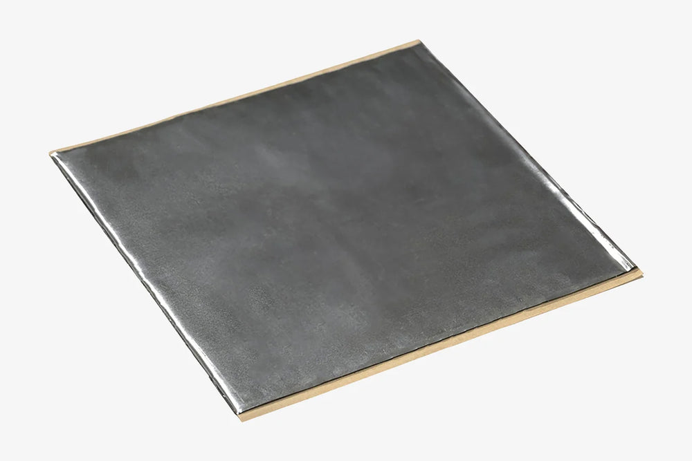12" x 12" x 124-mil Butyl Sound Deadening Mats