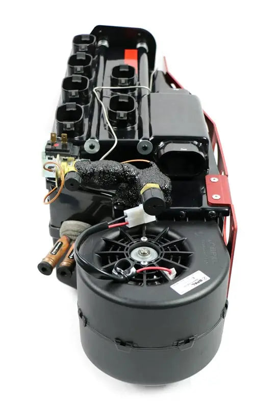 Climate Control System with Bluetooth