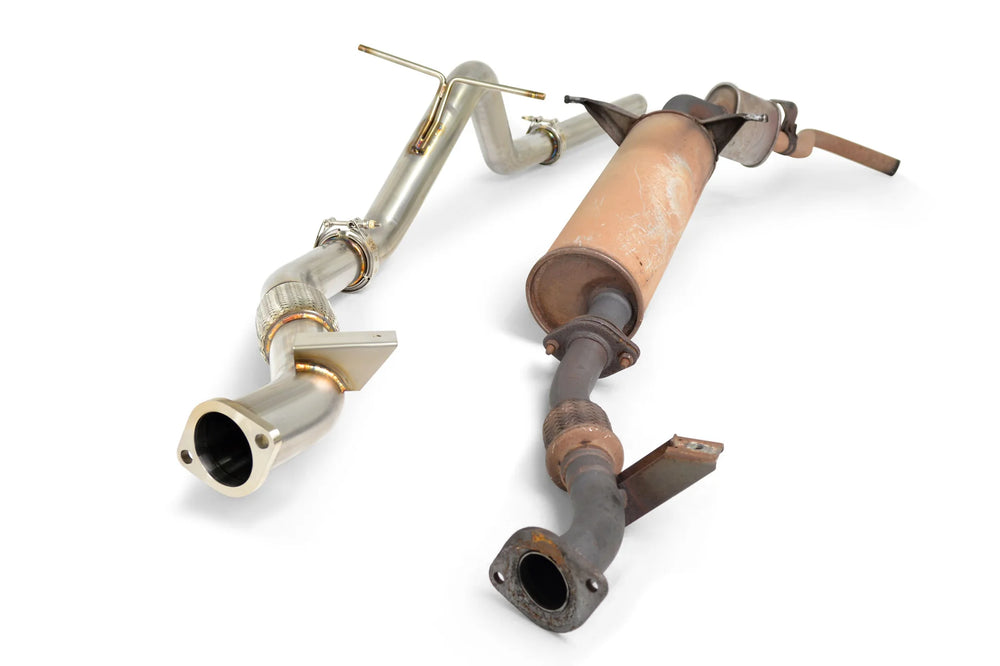3" Exhaust Cat-Back System