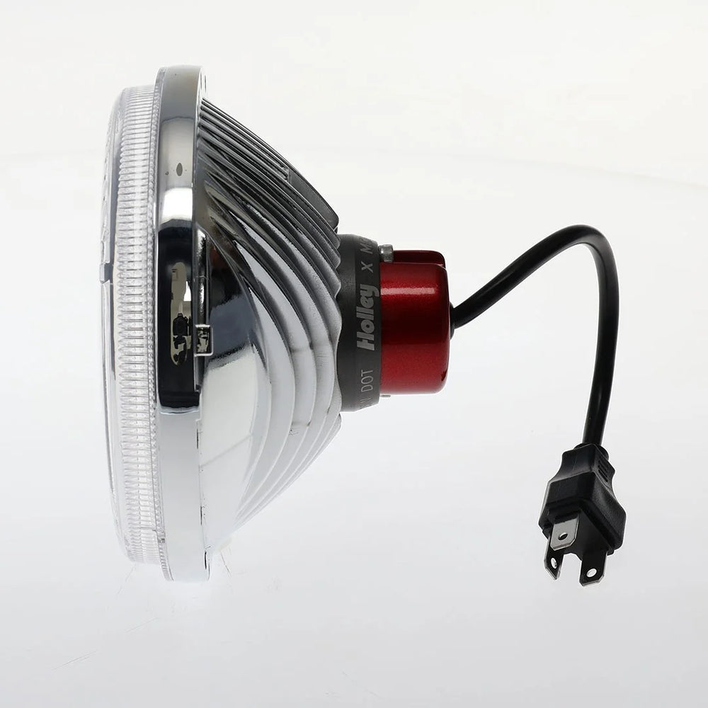 5.75" Round LED Headlight Kit