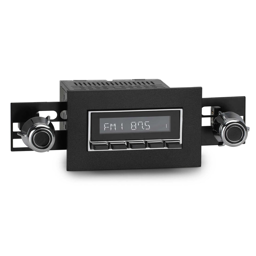 RetroRadio In-Dash Audio System