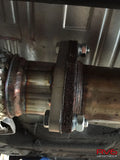 AWD V2 Long Tube J-Pipe Kit Stainless Steel