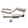 FlowMaxx T201 Stainless Steel Cat-Back Dual Exhaust