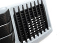 Carbon Fiber Rear Decklid Fins