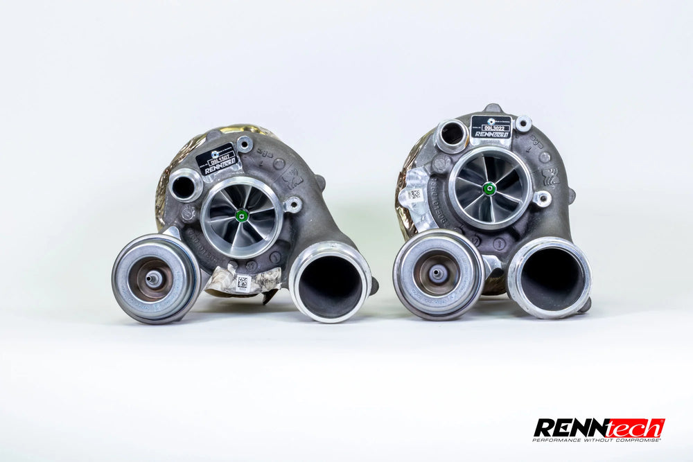 Stage II Turbo Upgrade Package