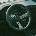 Motorsport Tricolor Steering Wheel
