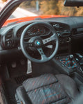 Motorsport Tricolor Steering Wheel