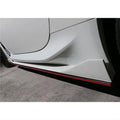Carbon Rear Wing