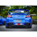 Carbon Rear Wing