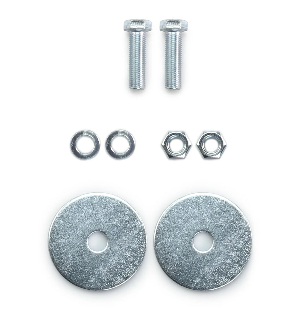 Lap Belt Installation Hardware Kit