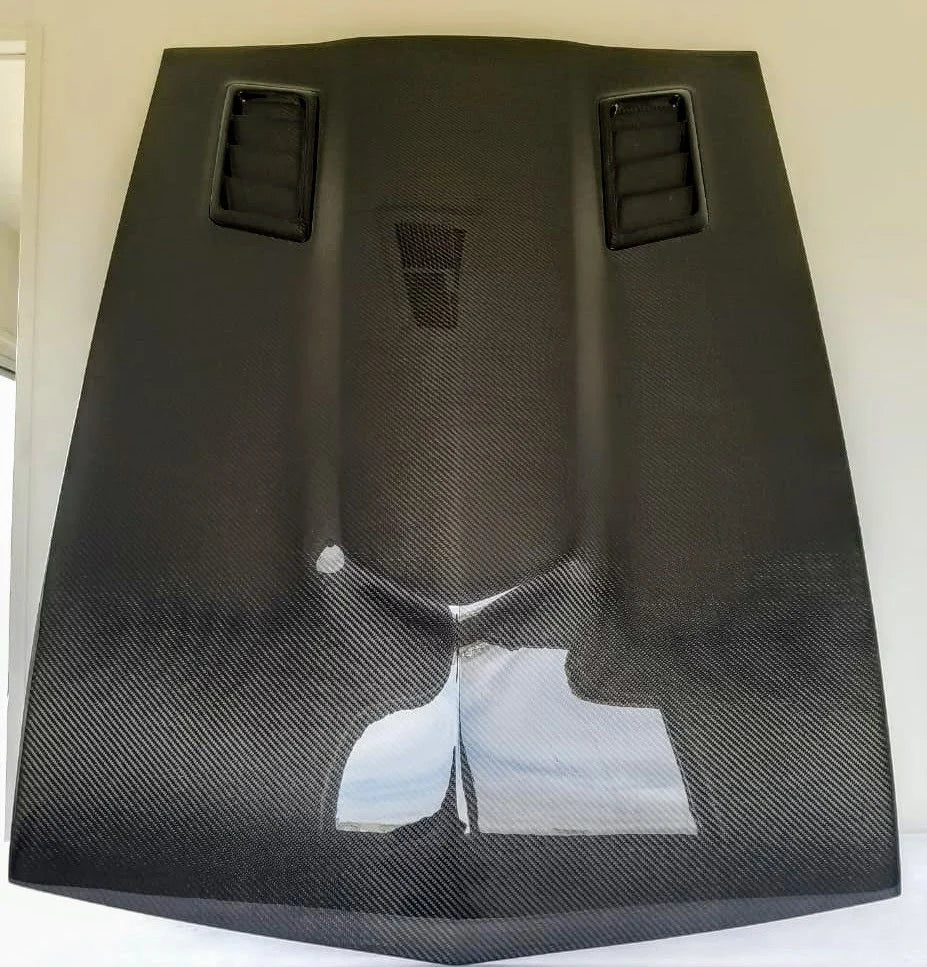 S30 Carbon Fiber Hood