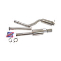 FlowMAXX Cat-Back Exhaust System